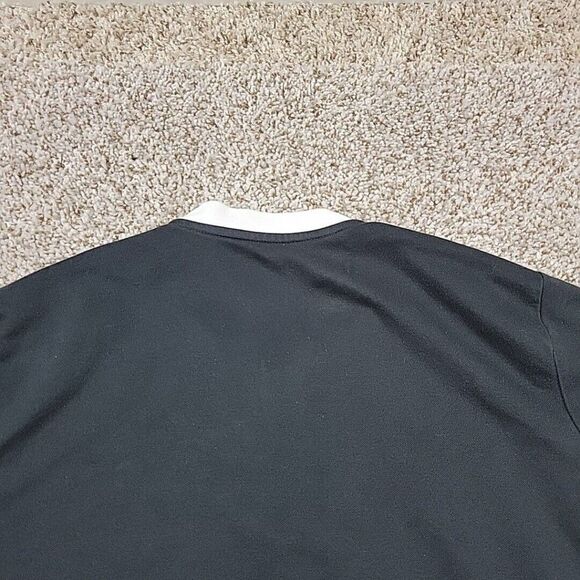 Adidas Chicago Fire Primegreen Shirt Mens Large Black Short Sleeve - Picture 7 of 7